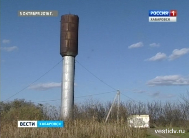 Иск о полной реконструкции водопроводной сети