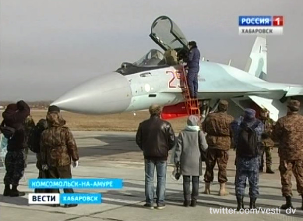 Военные дипломаты в Комсомольске-на-Амуре