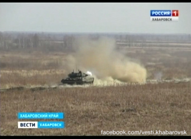 Выпускные экзамены в Восточном военном округе