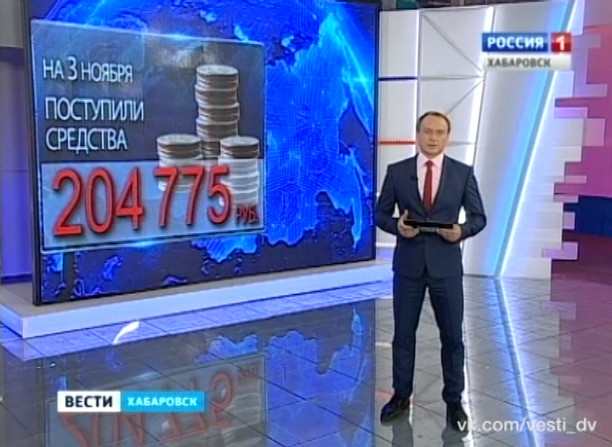 Статистика телемарафона «Спешите творить добро»