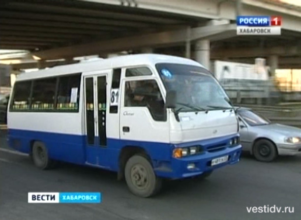 Автобусов в Хабаровске может стать меньше