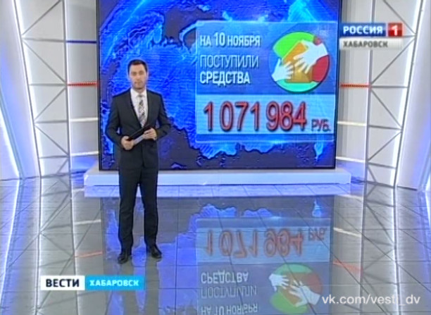 Статистика телемарафона «Спешите творить добро»