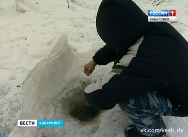 Опасности зимней рыбалки
