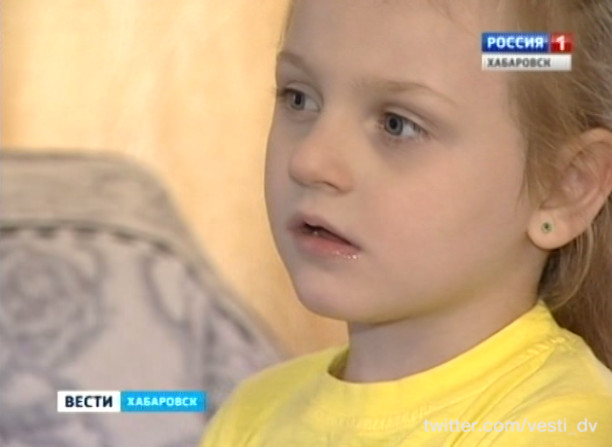 История пятилетней Нелли