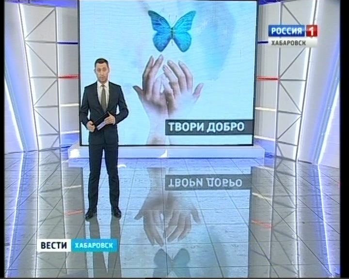 Флешмоб в УМВД