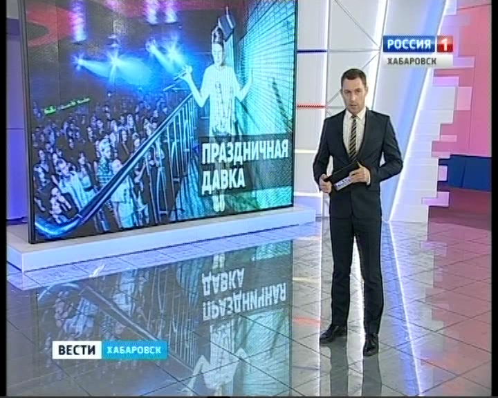 Давка и воровство в ночном клубе