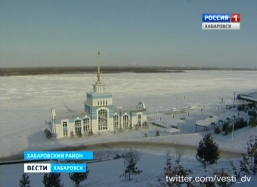 Новый пункт пропуска с Китаем