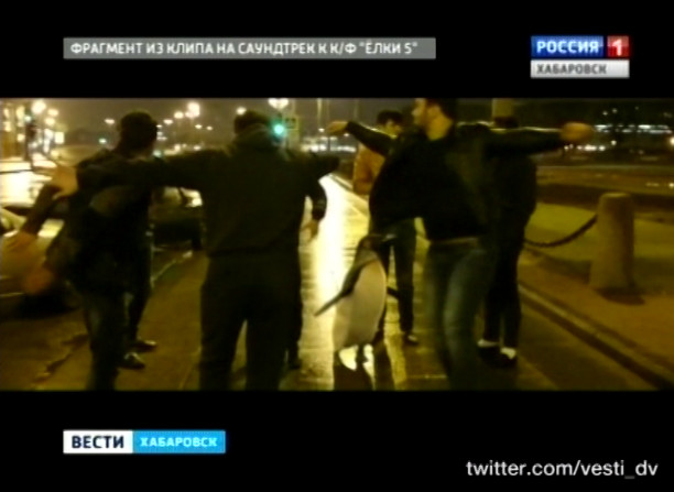 Уникальная возможность стать героями клипа Сергея Шнурова
