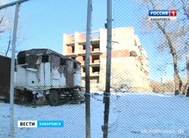 Проблемы ЖСК «Время»