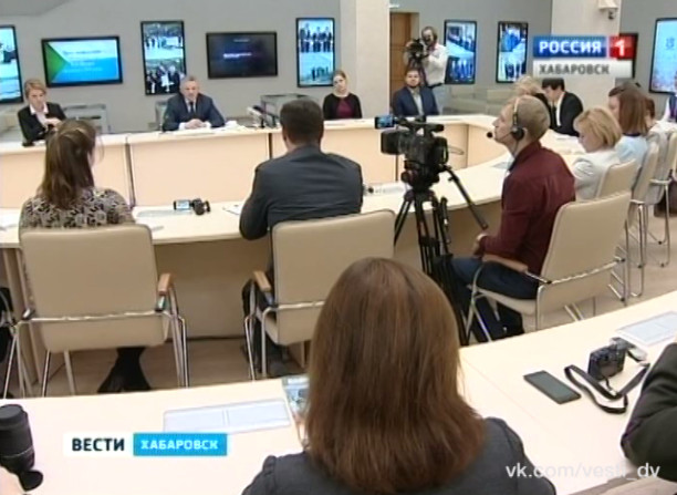 Итоги развития Хабаровского края в 2016 году