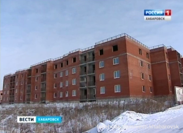 Долгострой на улице Алексеевской