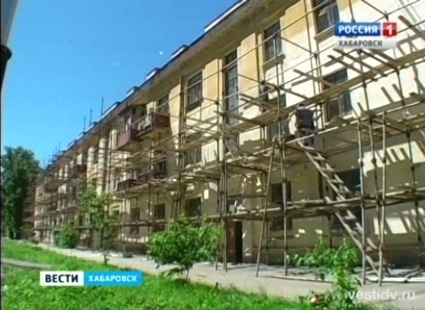 Капитальный ремонт в 2016 году