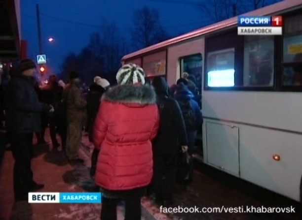 Сокращение пассажирских маршрутов