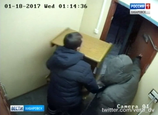 Нападения на станцию скорой помощи