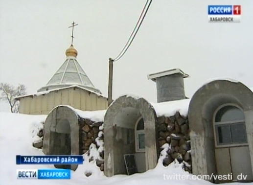 Пещерный монастырь