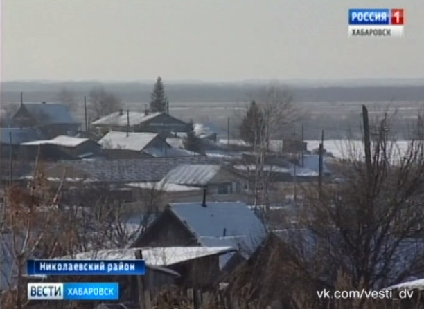 Не добраться до школы в селе Озерпах
