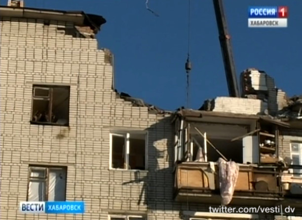 Снят режим ЧС в Советской Гавани