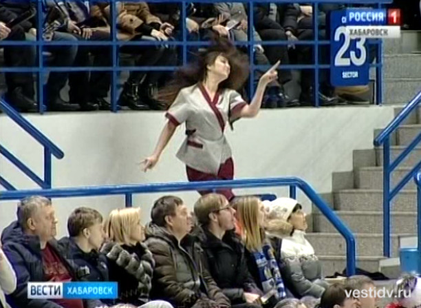 «Амур» — «Адмирал» 0:2
