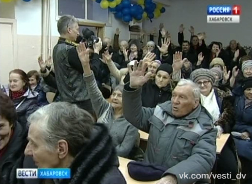 Транспортный конфликт продолжается