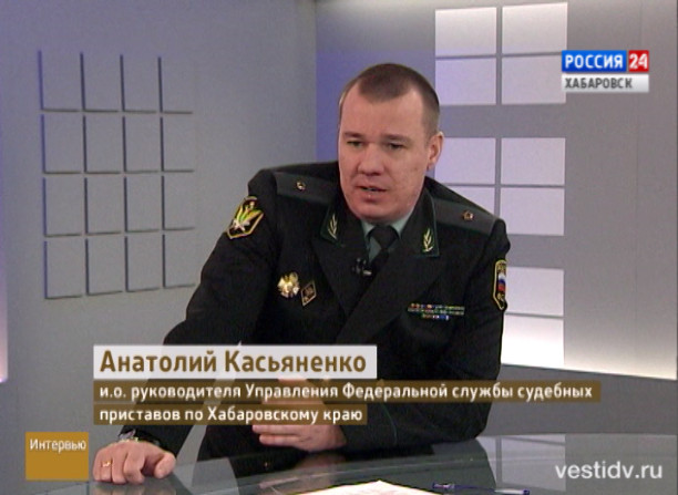 Интервью с Анатолием Касьяненко