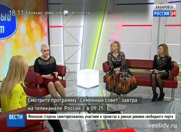 Анонс программы «Семейный совет». Плохой аппетит ребёнка