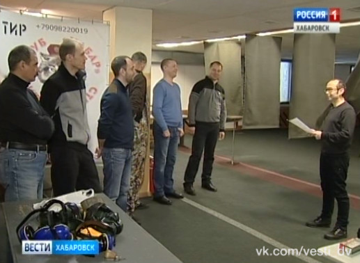 Конкурс «Гвардейский день» продолжается