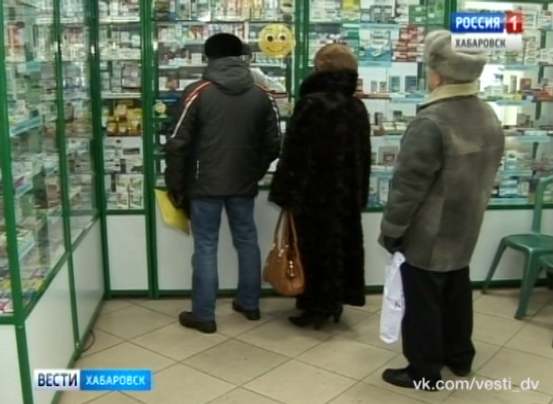 Система лекарственного обеспечения