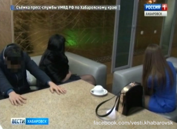 Подозреваемые в оказании интимных услуг