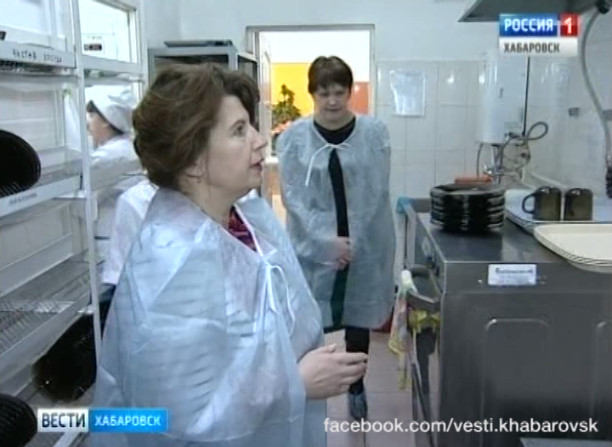 Внеплановая проверка школ и детских садов