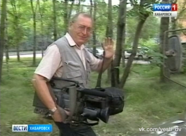 Скончался Владимир Иванович Пиневич
