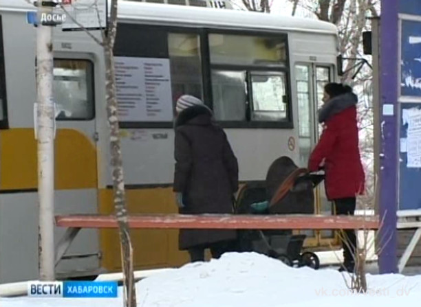 Угрозы хабаровчанке с коляской