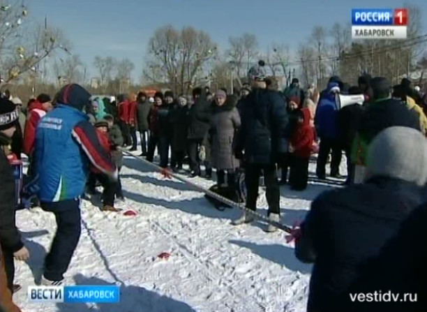 Масленица