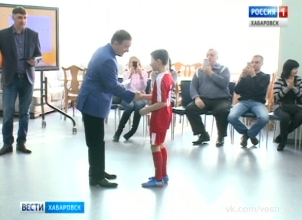 Посвящение в армейцы