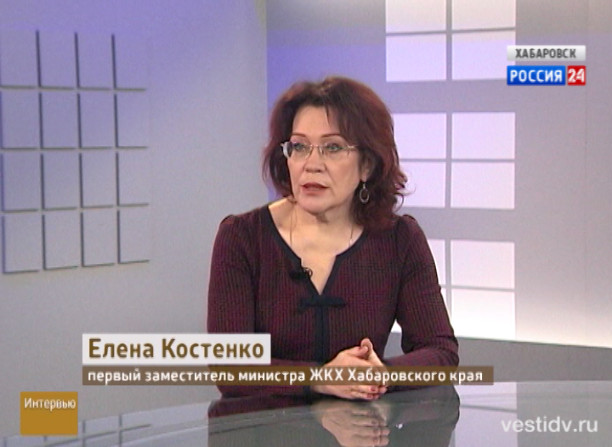 Интервью с Еленой Костенко