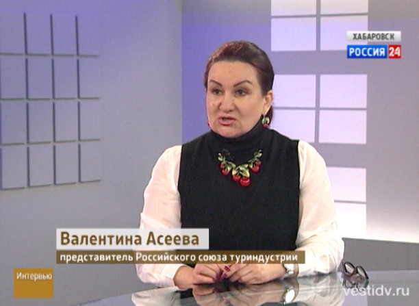 Интервью с Валентиной Асеевой