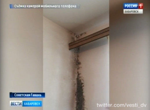 Дом для сирот в Советской Гавани