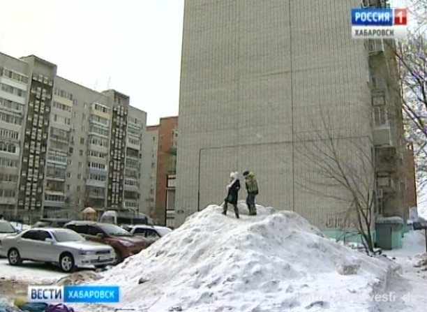 Сугробы