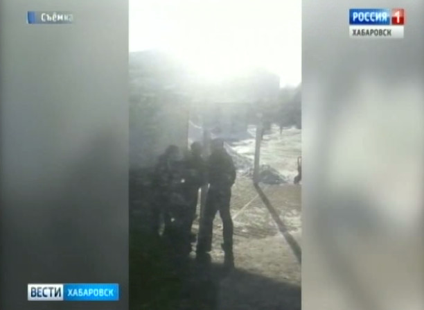 Конфликт водителей
