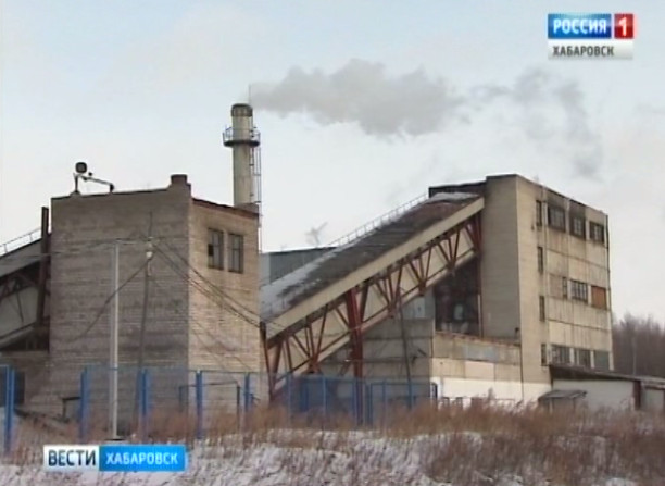 Поломка котельной в селе Эворон