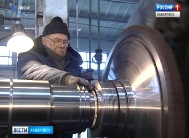 Российская делегация в Индии
