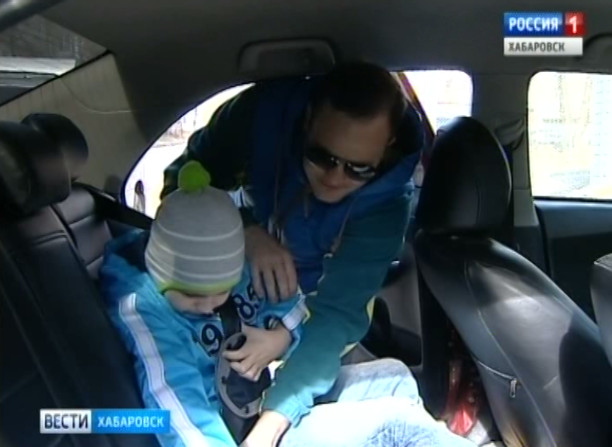 Штрафы за автокресла