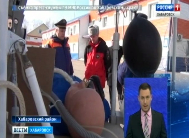 Готовность спасателей к ЧС