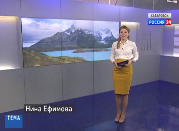 Вести-Тема. Путешествия