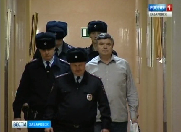 Год процессу над Юрием Хризманом и Виктором Чудовым