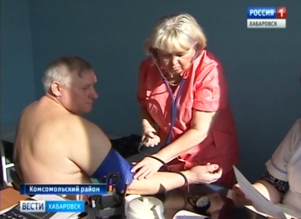 Медицина на селе