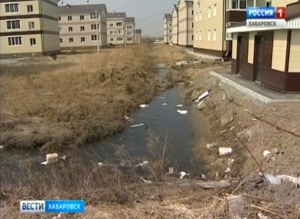 Долгострой на «Солнечной поляне»