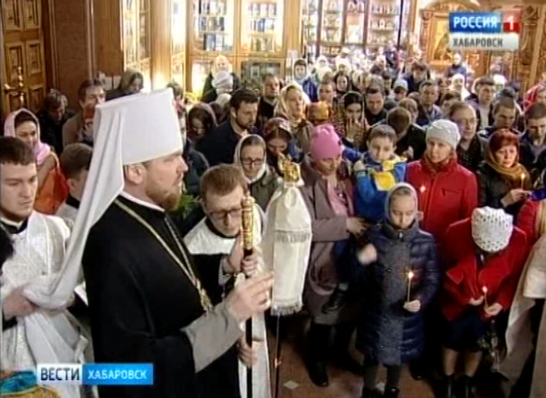 Празднование Пасхи