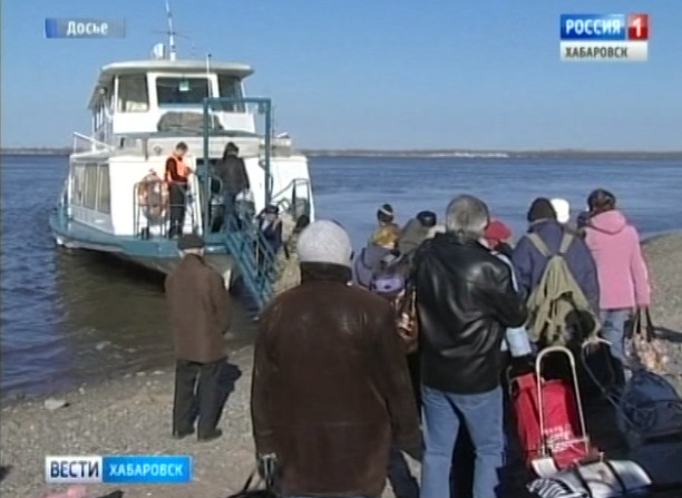 Конкурс речных перевозчиков