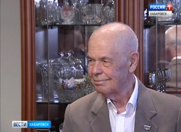 Юбилей Николая Данилюка