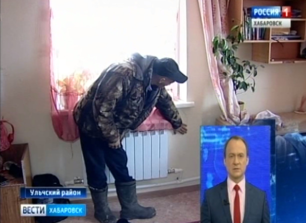 Тотальная проверка домов для подтопленцев